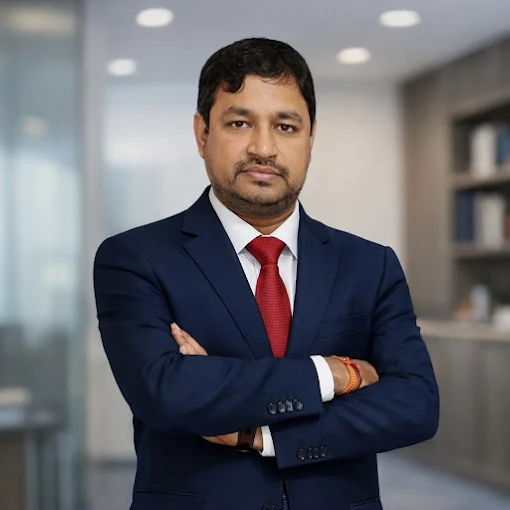 Principal Portrait